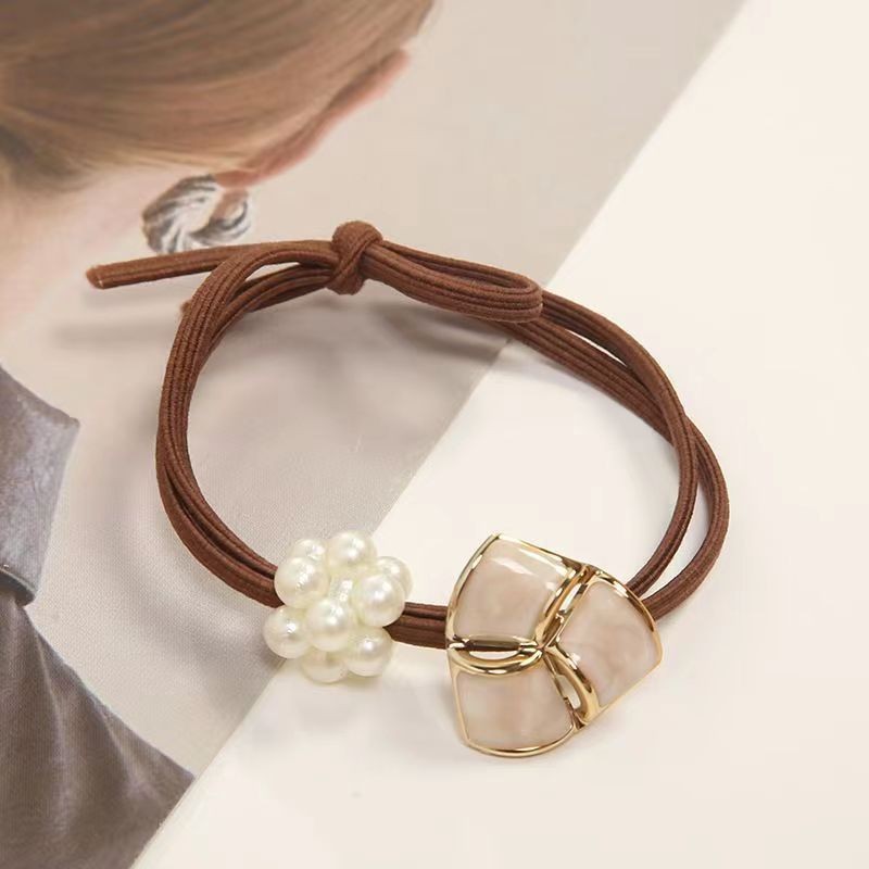 White, Chanel style