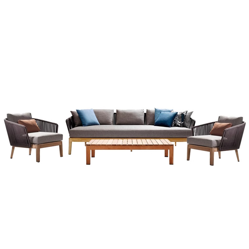 Combinación de sofá Marc a (madera anticorrosiva)