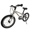 16寸兒童自行車鋁合金自行車超輕自行車鎂合金自行車出口自行車