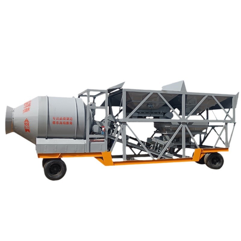 Mezcladora de concreto JZM1000 fábrica de equipos mezcladores de rodillos pequeños mezcladores de cemento