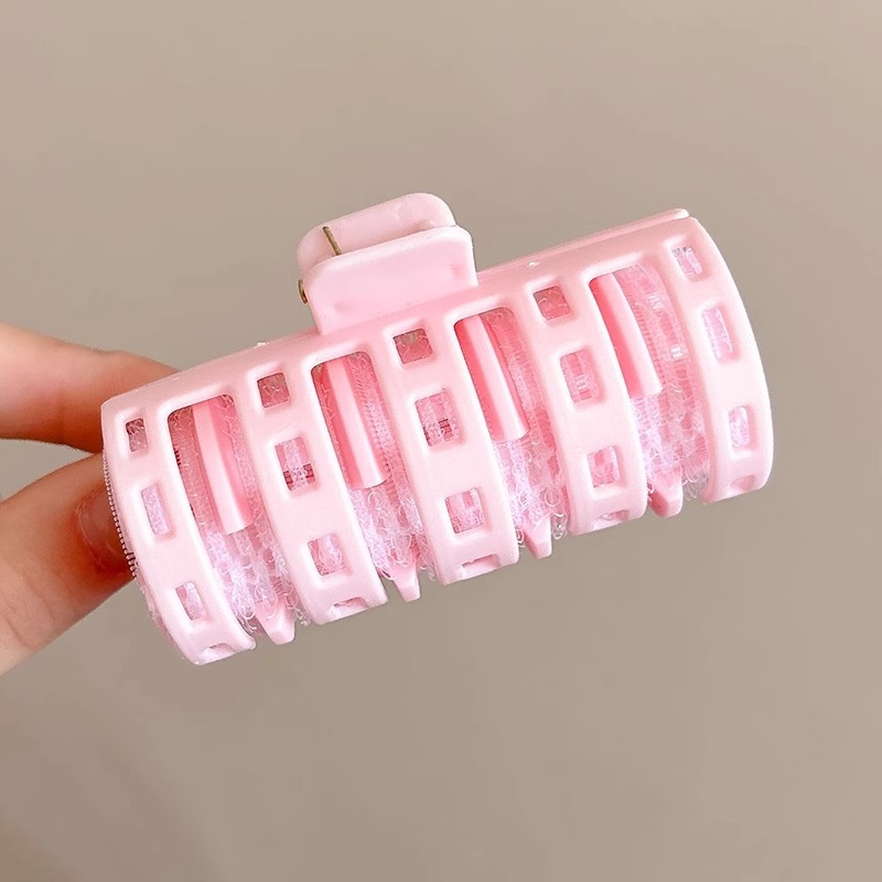 Cabello flojo artefacto clip de cabello raíz cráneo