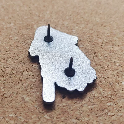Decoration Enamel Pin Lovers – Yaxa sancaqları