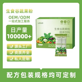 复合保健产品;功能饮料;代用/养生茶