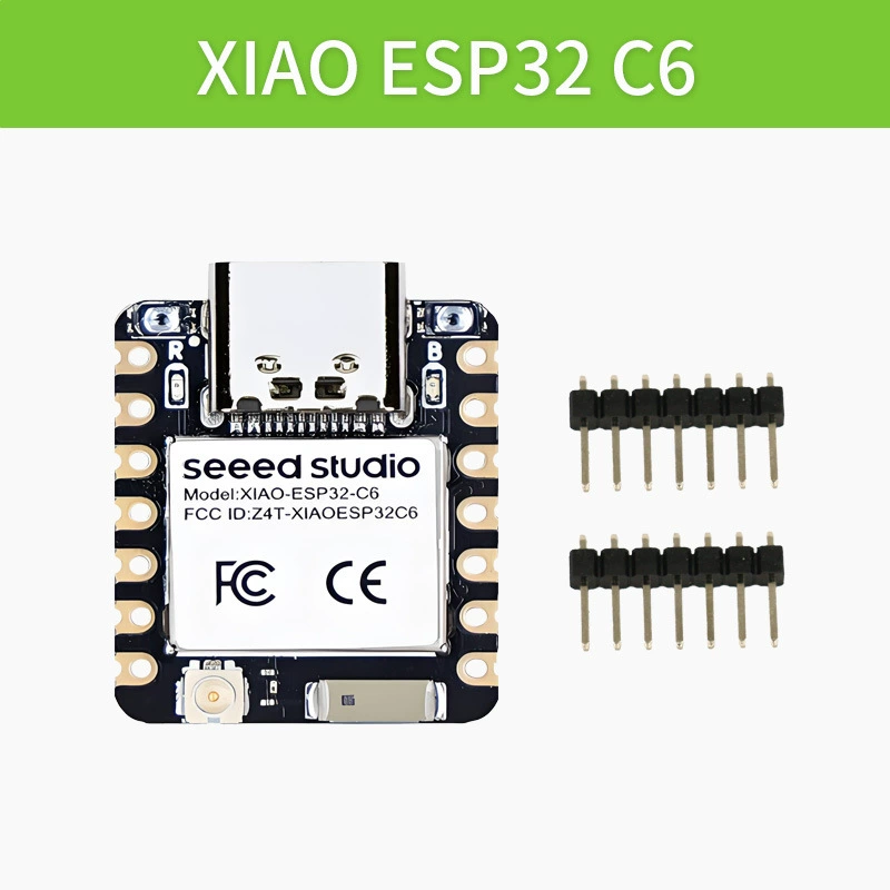 Плата разработки Seeed Studio XIAO ESP32 S3 C3 C6 Sense Visual AI Recognition Master