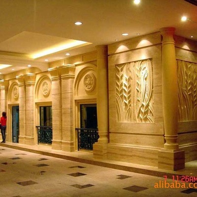 玻璃钢造型厂家 玻璃钢造型生产商场装饰造型 倒模造型 广告模型|ms