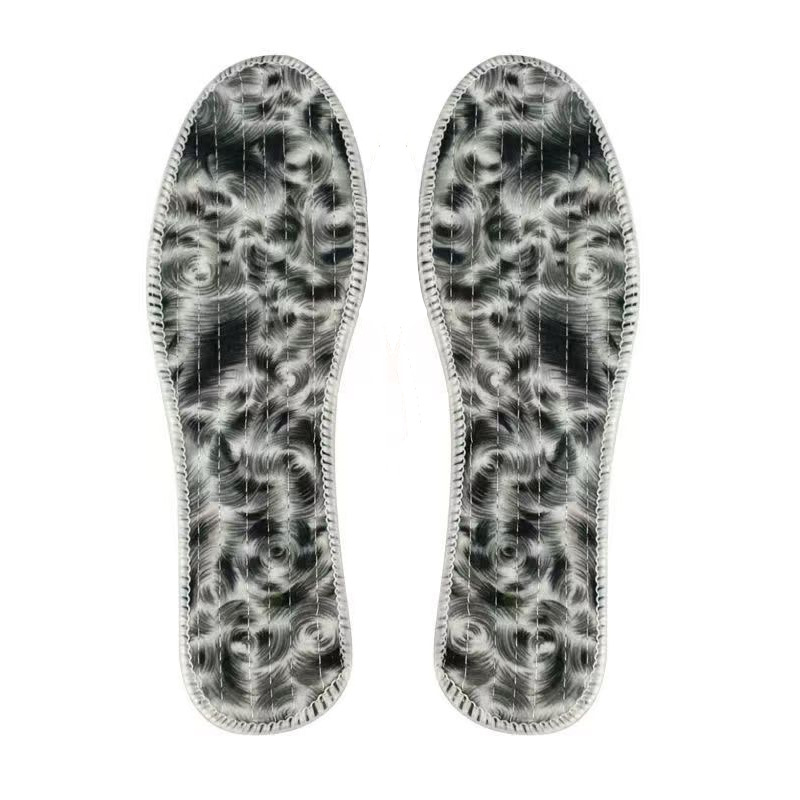 Jinyao Shi felt calentador zapatos x 1 par