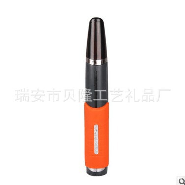 厂家热销 新款男士多功能剃毛器双头带LED灯新款鼻毛器 修眉毛器