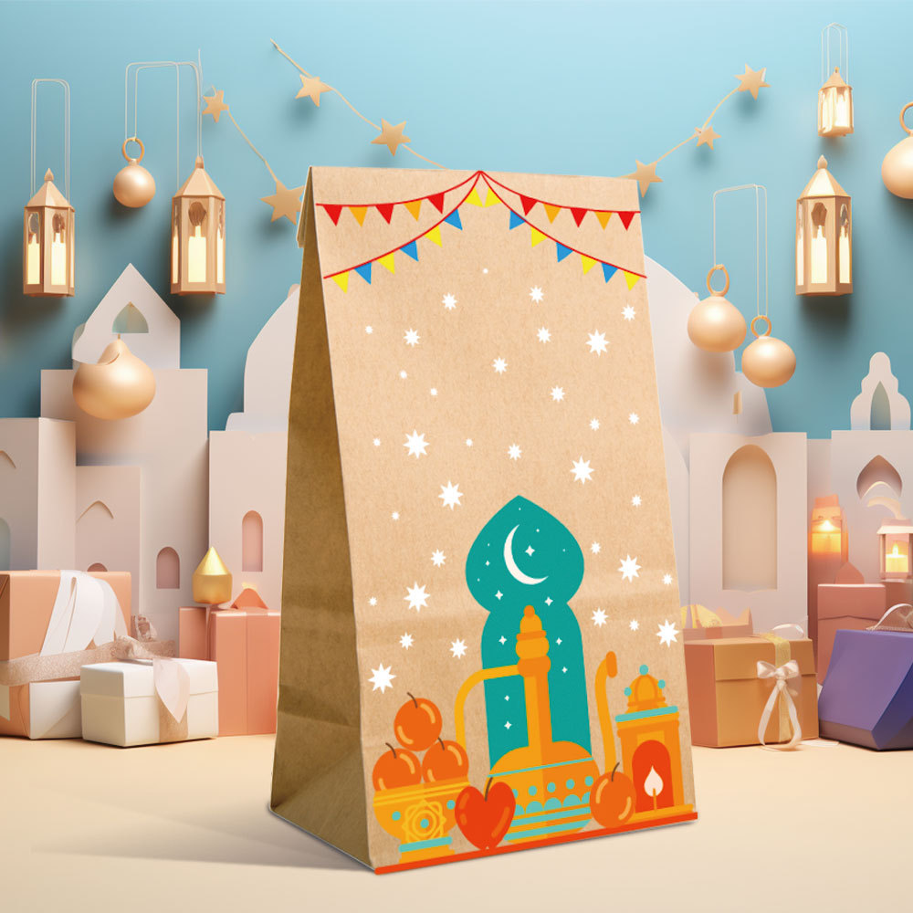 Einfacher Stil Klassischer Stil Einfarbig Weißes Rindsleder Gruppe Festival Zubehör Für Geschenkverpackungen Party Zubehör Zubehör Für Geschenkverpackungen 1 Satz display picture 5