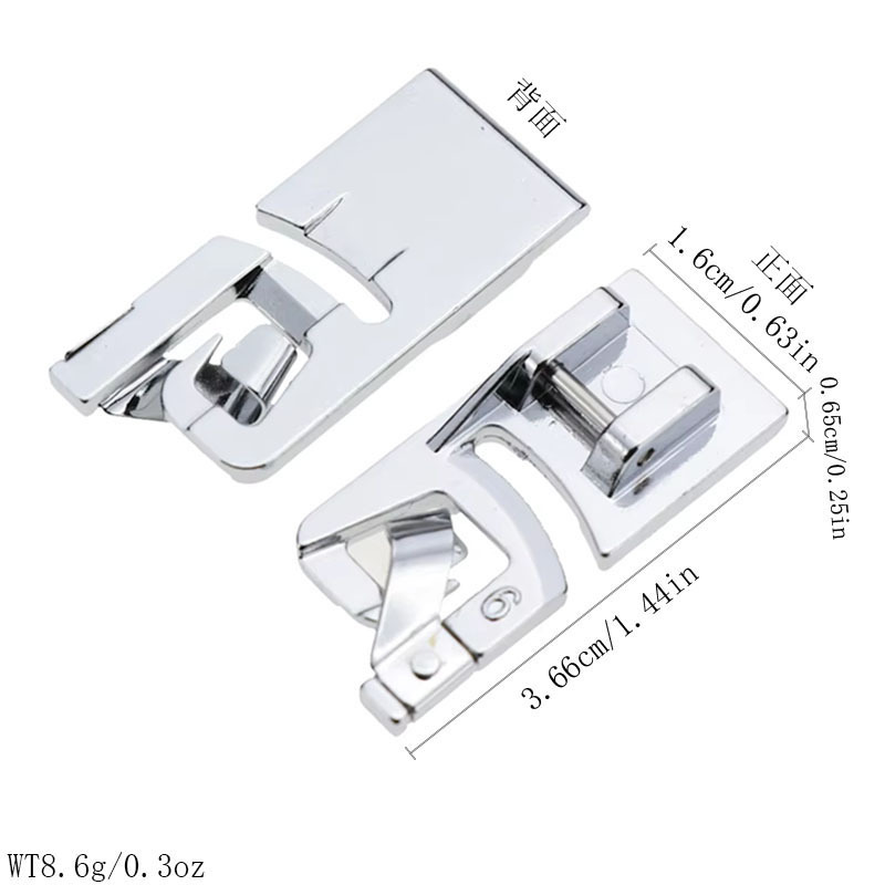 家庭用多機能電動ミシンジッパー押え布ストリップ押えオーバーロック押えなどの工場直販コレクション|undefined