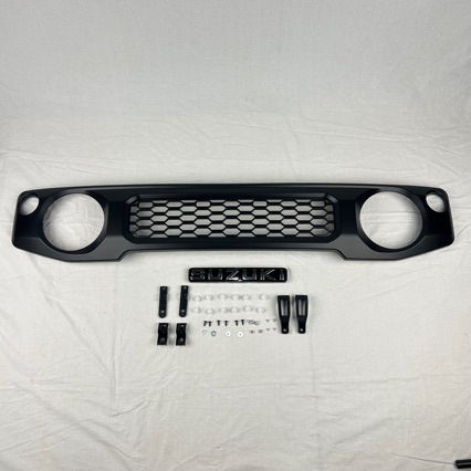 Suitable for JB64/JB74 Jinny18-226 Jimny front grille modification for off-road use, insect-proof front grille