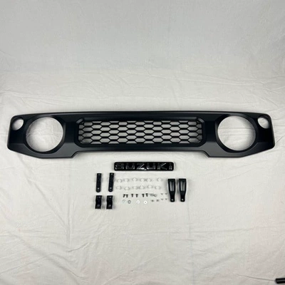 Other Car Modifications Jimny front grille modification