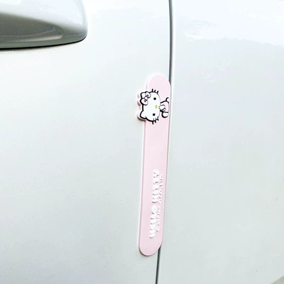 Qapı və bamper qoruyucu zolaqlar, Strip Decorative Strip Anti-scratch Strip