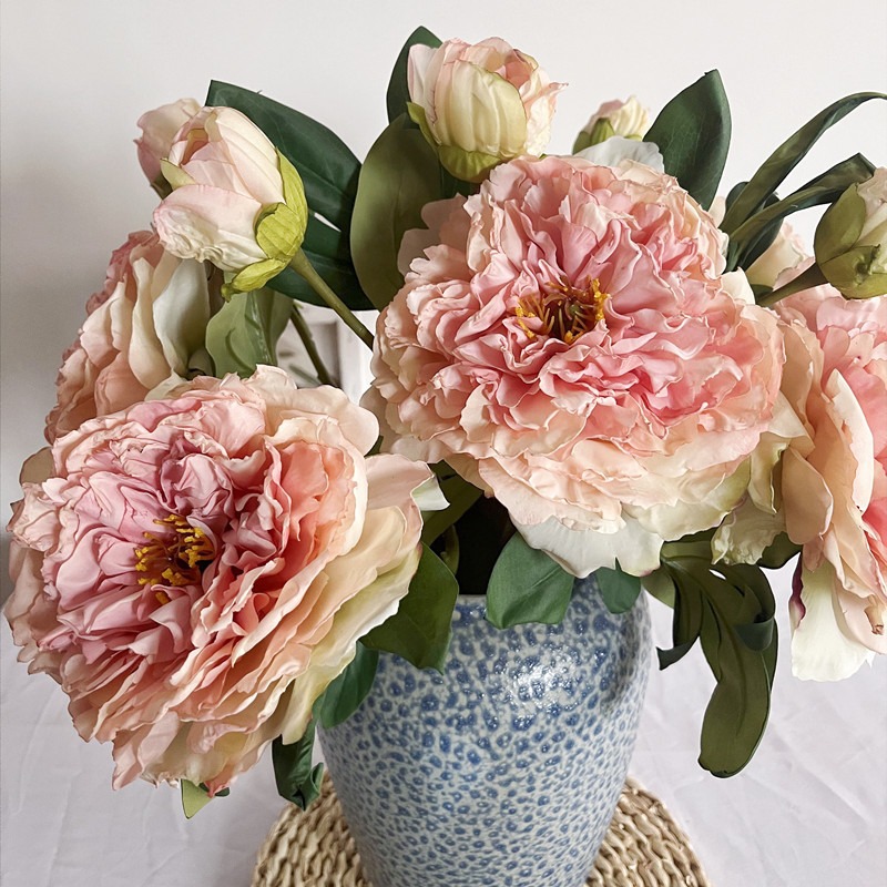90g Weight Artificial Plant Event & Party Supplies 1 Piece Quantity Birthday, Date, Selfie Occasion Silk Flower Material Flower Pattern Elegant, Romantic Style Elegant Romantic Flower Silk Flower Artificial Flowers 13