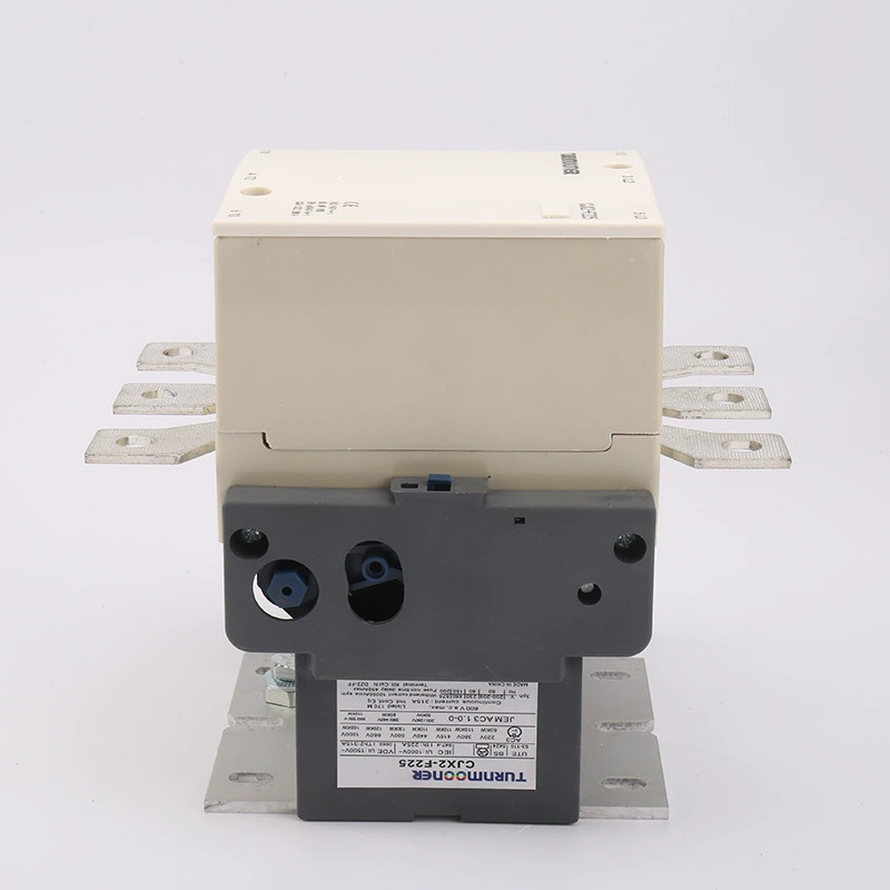 Контактор CJX2-F630 AC (LC1-F) композитный серебряный контакт низкого давления, умный контактёр
