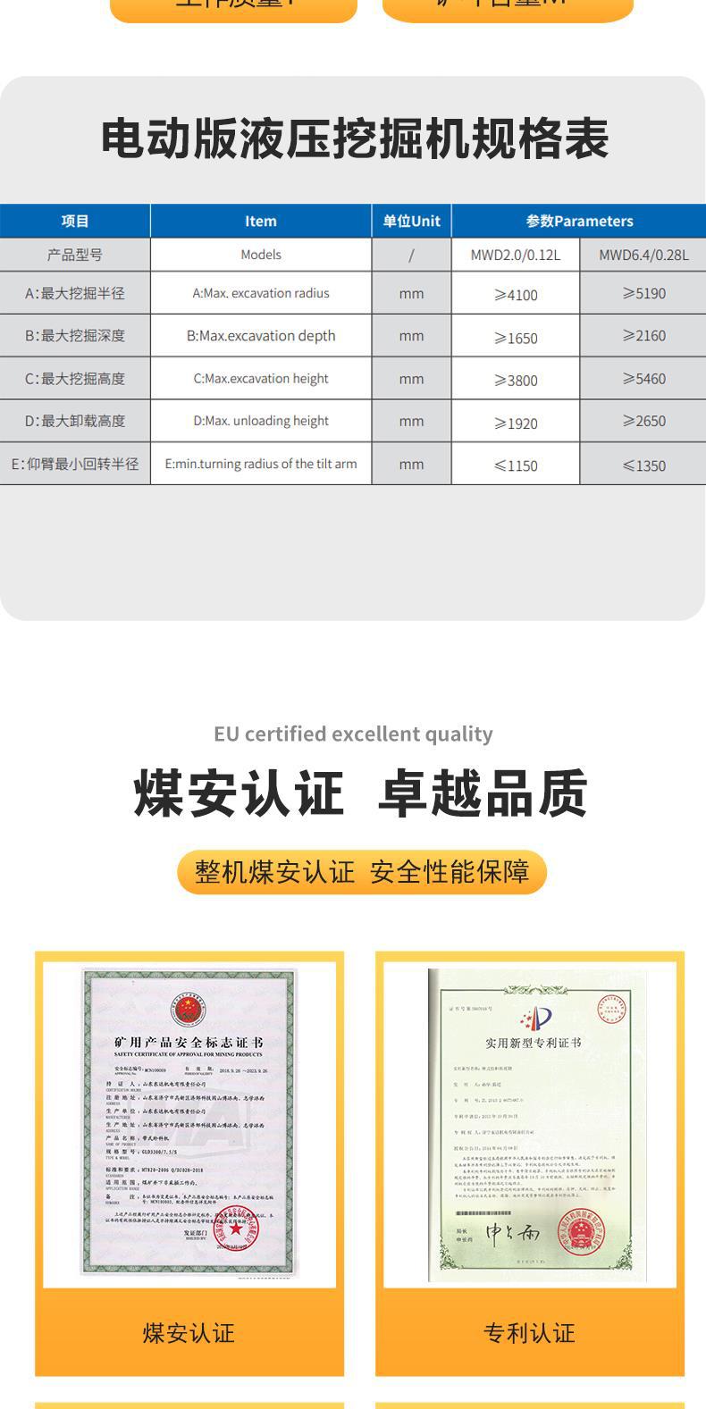 电动挖掘机 (5)