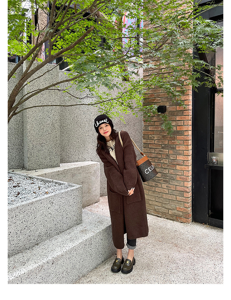 葡萄妈Studiolee英伦风小皮鞋女小金扣圆头一