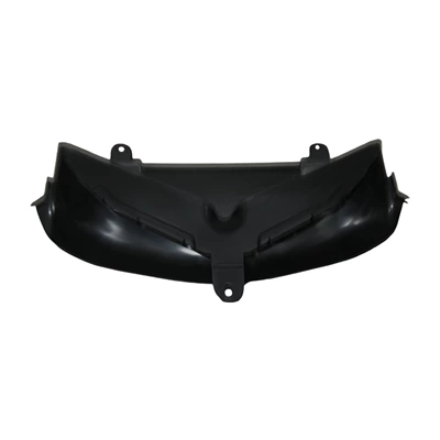Suitable for Kawasaki Ninja Zx6R Motorcycle Fender - headrest-base-black
