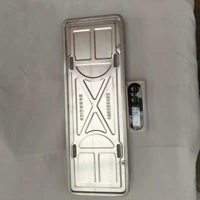 tray plate holder, new traffic – Other Automotive Safety Supplies