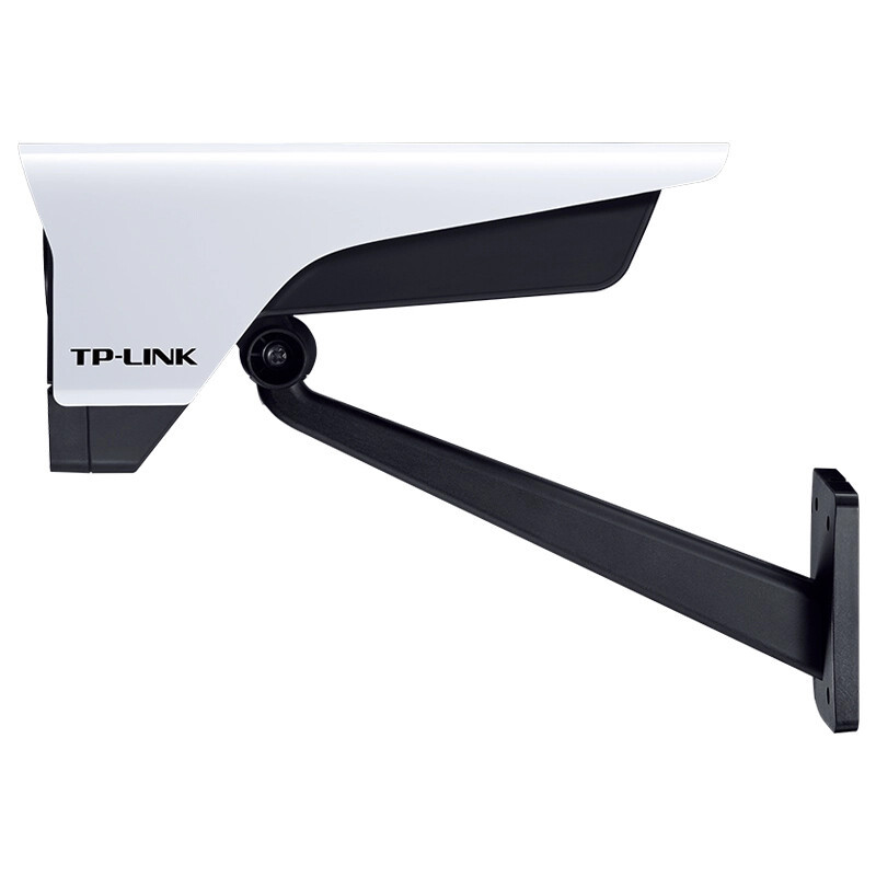 普联（TP-LINK） 400万像素PoE筒型人形警戒网络摄像机  TL-I