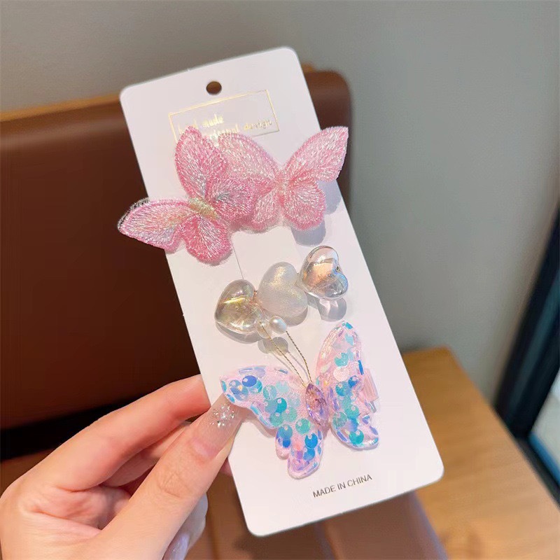 Niños Aisha princesa banda de cabello de niña hielo y nieve con dientes antideslizante banda de cabello acrílico coreano clip de cabello