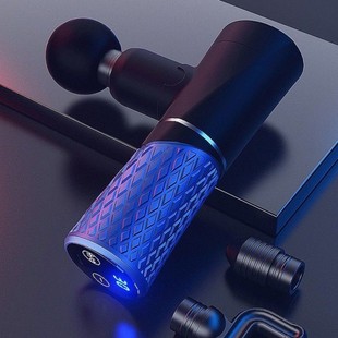 Cross-border mini fascia gun massage mini mini neck membrane gun strength by relaxing muscle gun electric fitness massager