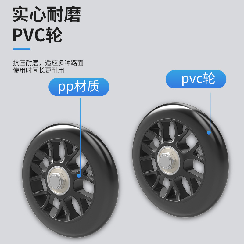 小推車拉貨摺疊搬家拉車便攜購物車拉杆車手推行李拖車手拉車