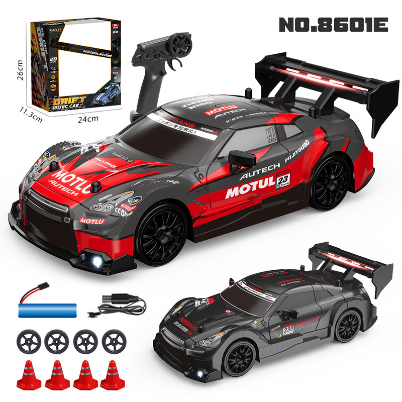 1:24四驱遥控漂移车RCAE86高速赛车2.4G仿真儿童男孩玩具汽车模型|undefined