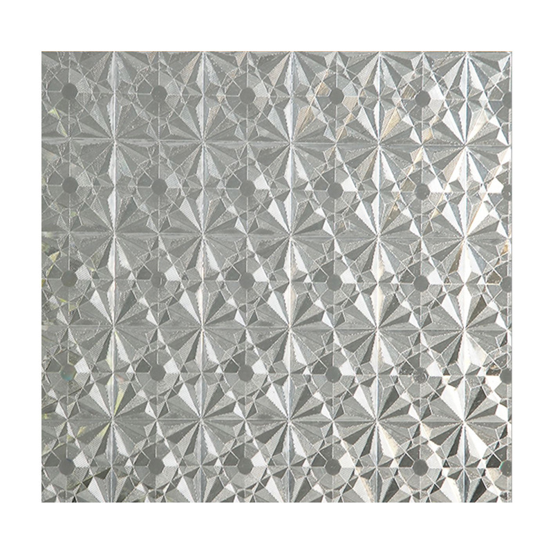 thumbnail image 1 of Película de privacidad para ventana, vidrio esmerilado adhesivo estático para ventana, no adhesivo, cubierta de bloqueo de rayos UV para el hogar, oficina, baño, decorativo, 23.6 x 78.7 pulg, 1 of 4
