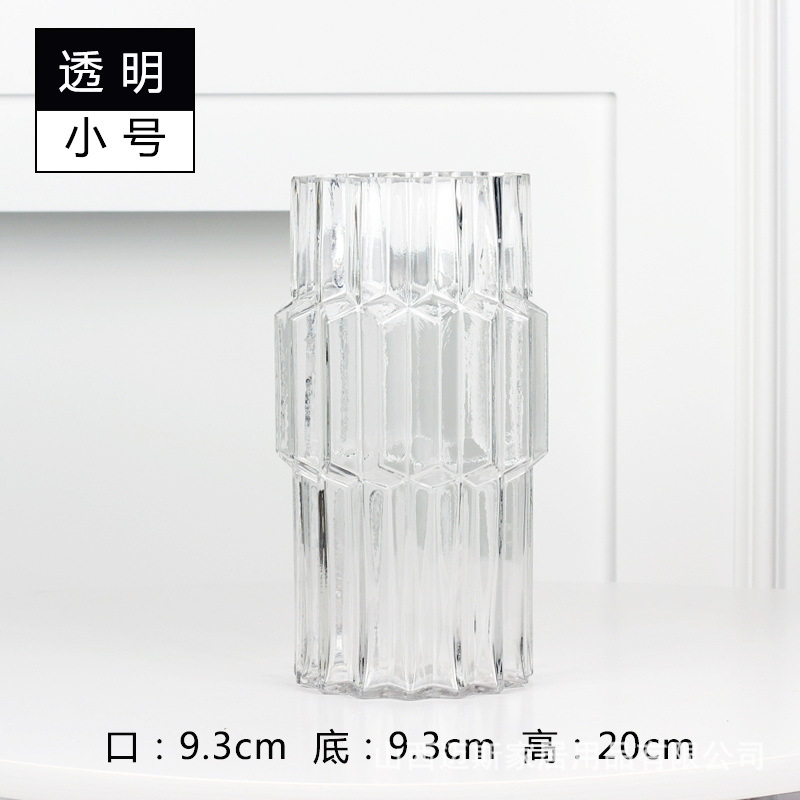 투명 스몰 사이즈