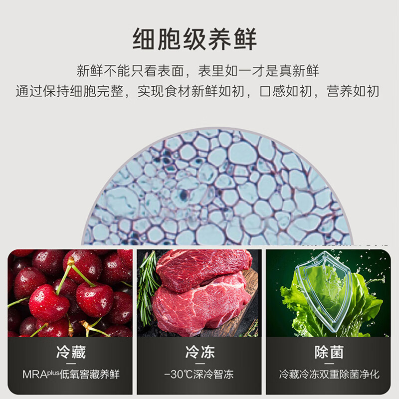 卡萨.帝冰箱BCD-550WGCFDMGZHU1零嵌入法式多门自动制冰原装正品|undefined