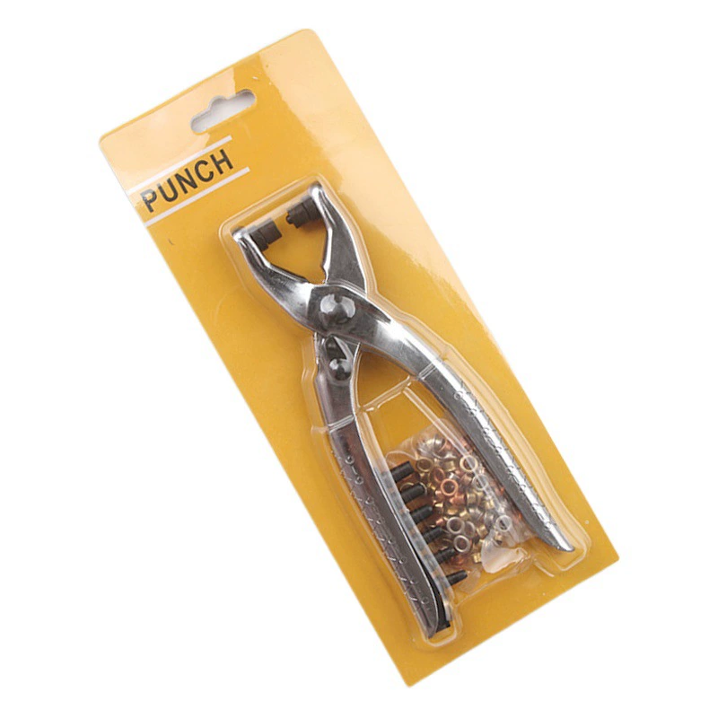 Пресс-пряжка Клепальные Клещи для смены головки пробойник пневматические Клещи для глаз пробить прижимные Клещи Многофункциональные клепальные клещи