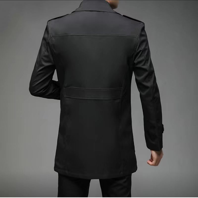 Spring jacket for leisure