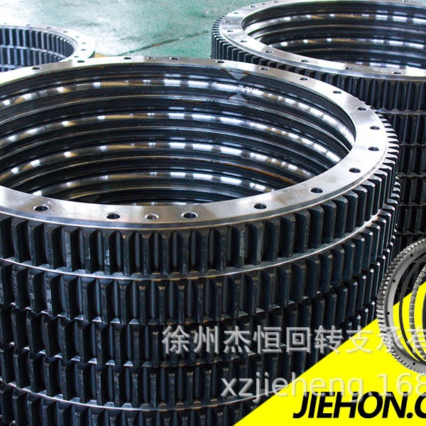 外齿式011.30.560.001.04.11杰恒厂家销售生产加工非标转盘轴承