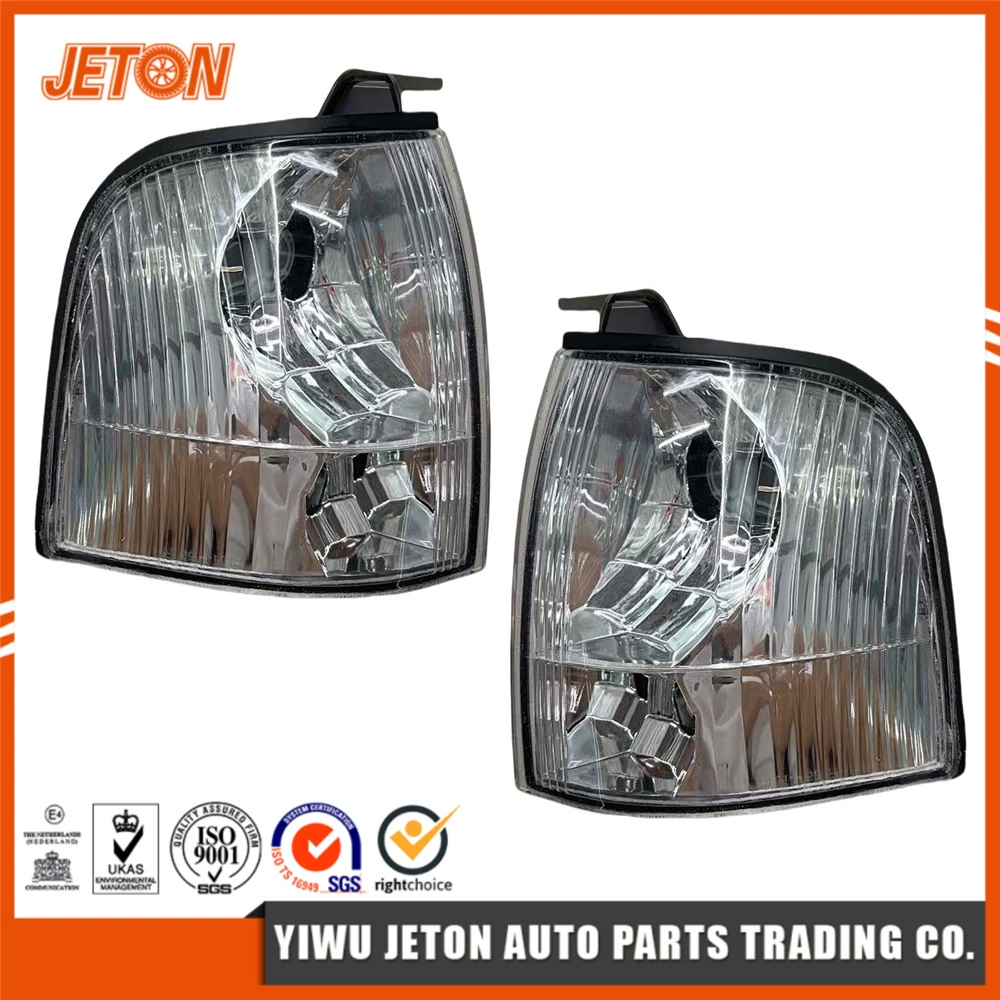 Подходит для угловых ламп Ford RANGER 2002-2005 в сборе с жгутом проводов 231-1523-ue