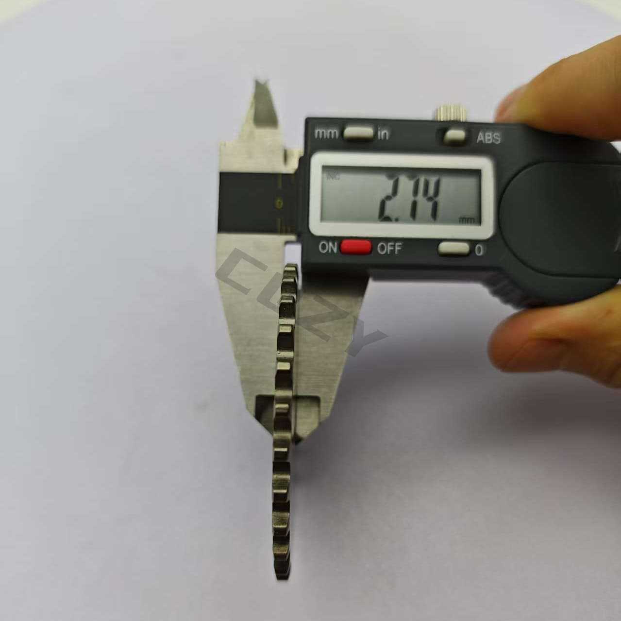 Z100 Small Chain Timing Gear Timing Sprocket Motorcycle Engine Parts Cross-Border Hot Selling