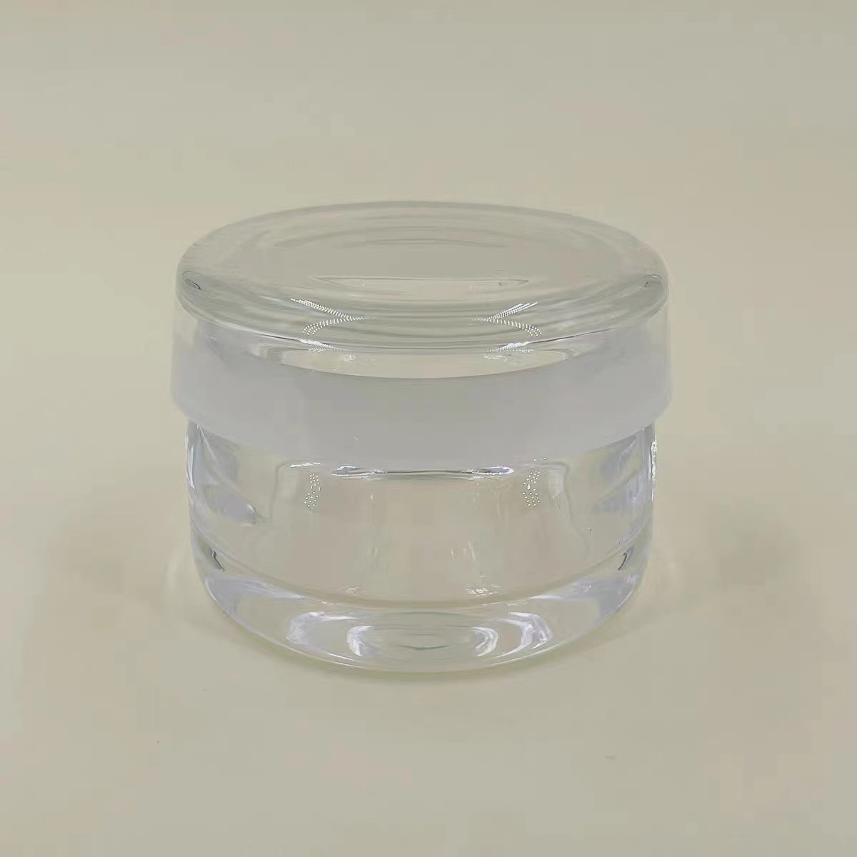 修表工具 加厚玻璃油缸 校表油缸 机芯清洗 汽油缸 零件收纳盒厚