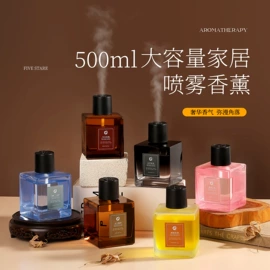 香薰;车用香水香薰;蜡烛