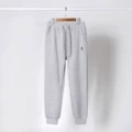 Sweatpants [light gray black label]