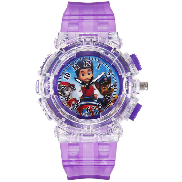 Creative children's cartoon children's watch for boys