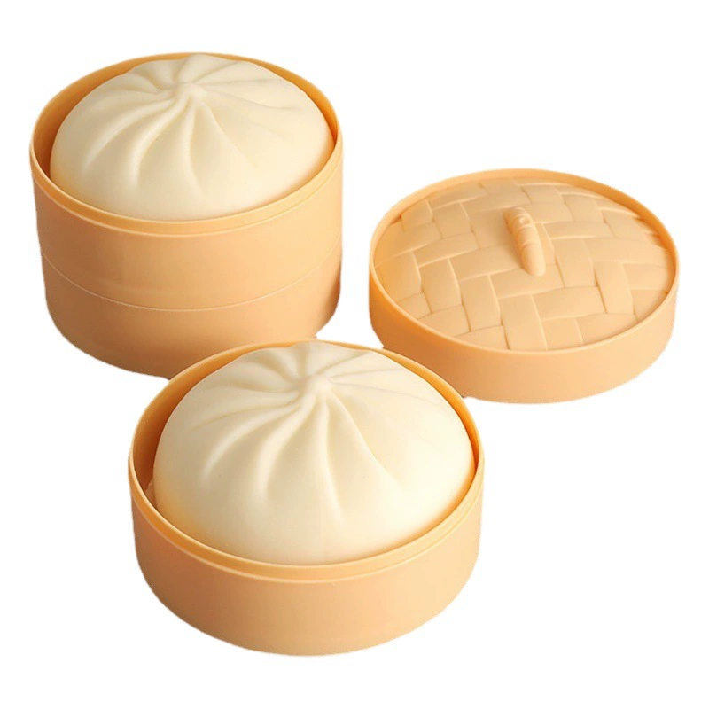 Вентилирование паровые булочки новый пароход моделирование декомпрессии паровые булочки игрушки большие паровые булочки медленный отскок декомпрессионные игрушки оптом