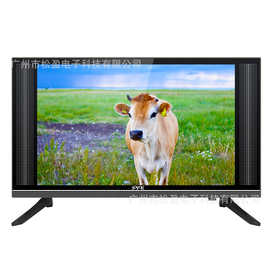 非洲 电视机 LED 液晶电视机15寸-42寸太阳能电视crt 电视
