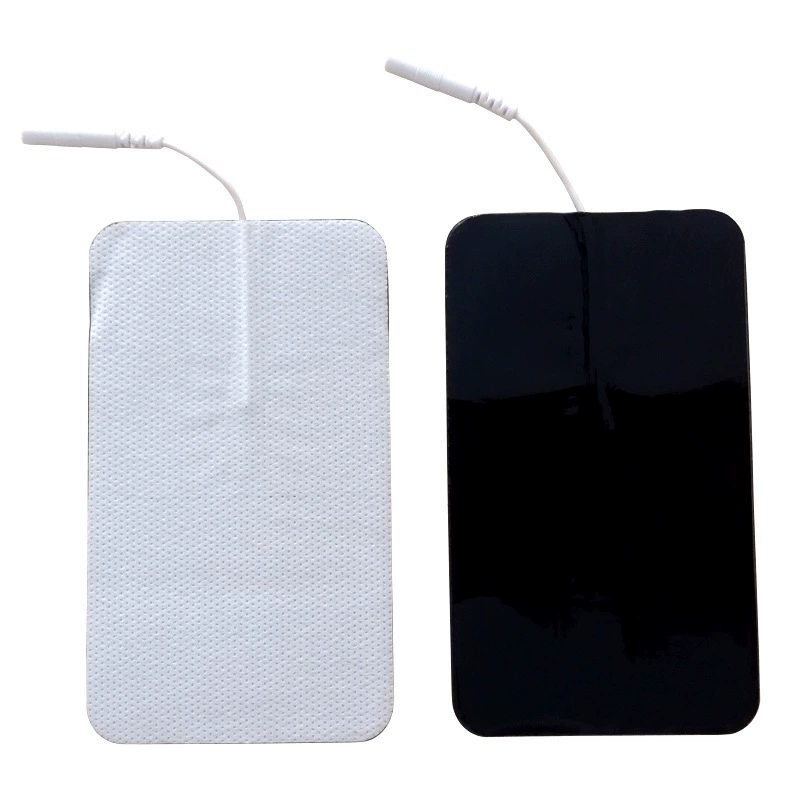 7*12 нетканый физиотерапевтический электродатный пластырь средней частоты наклейки