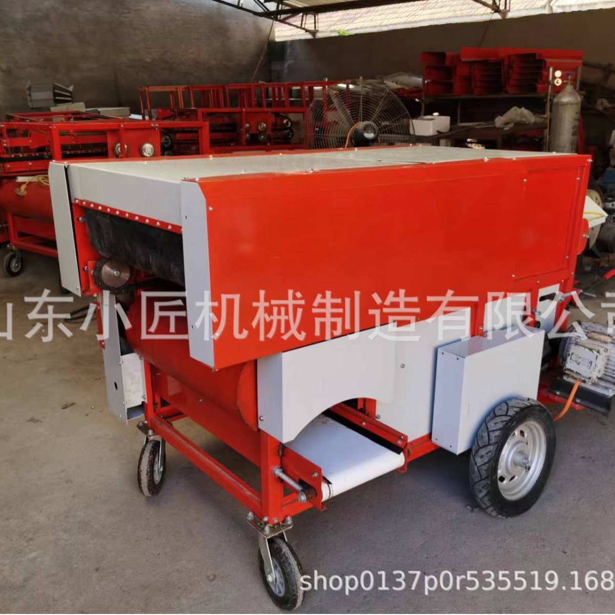 临沂毛豆采摘机 青毛豆摘果机 豆子打秧机配套柴油机电机使用