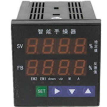 KCDF-Q2F5智能数字手操器（72*72）