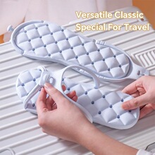 K 28173 Foldable Travel Slippers ��Я��Ь �羳ŷ������ѷ