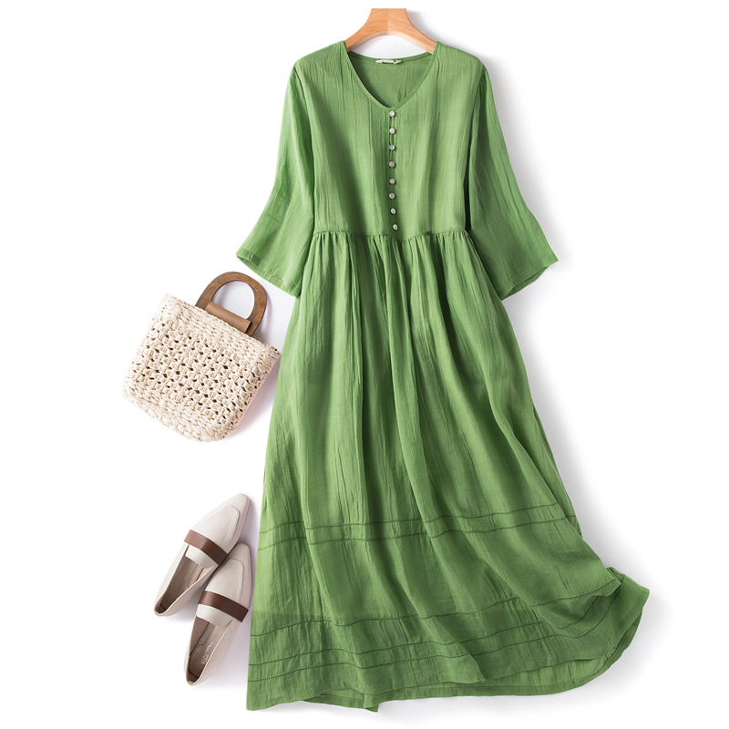 Retro dress
