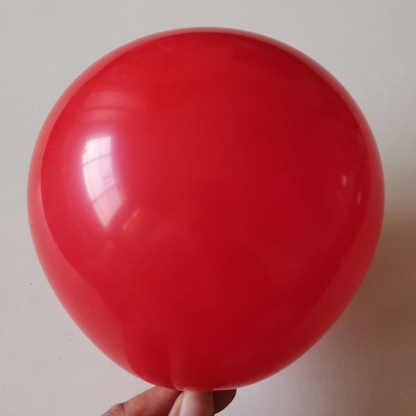 round balloon