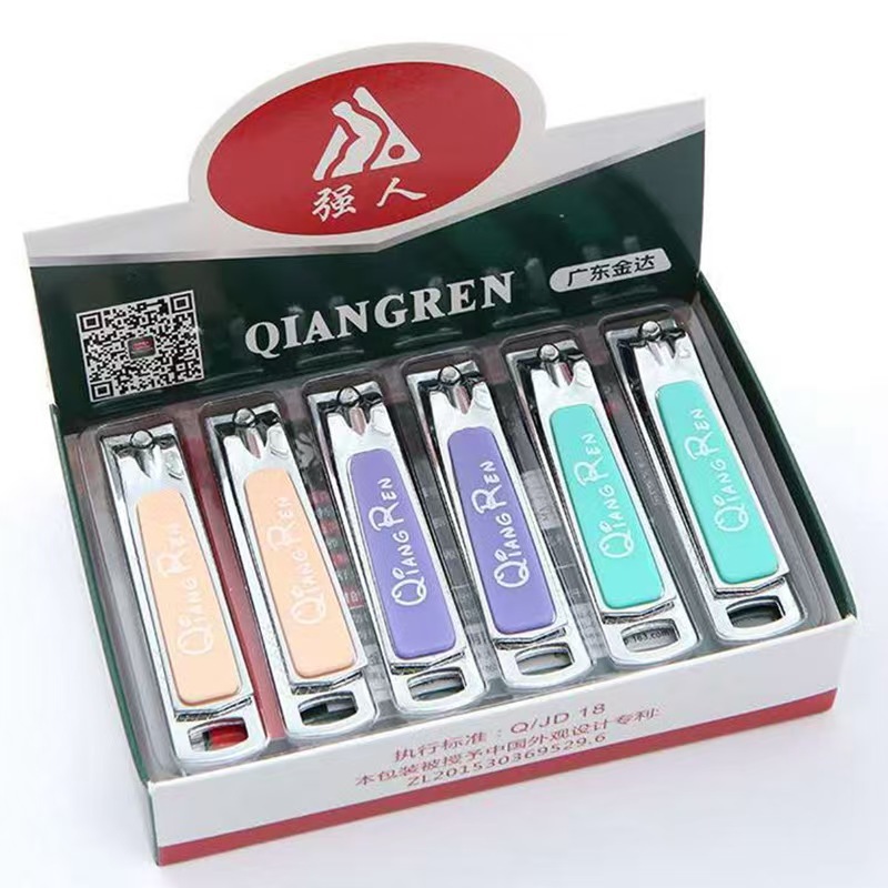 Qiangren 6613 medium, length 6.5cm