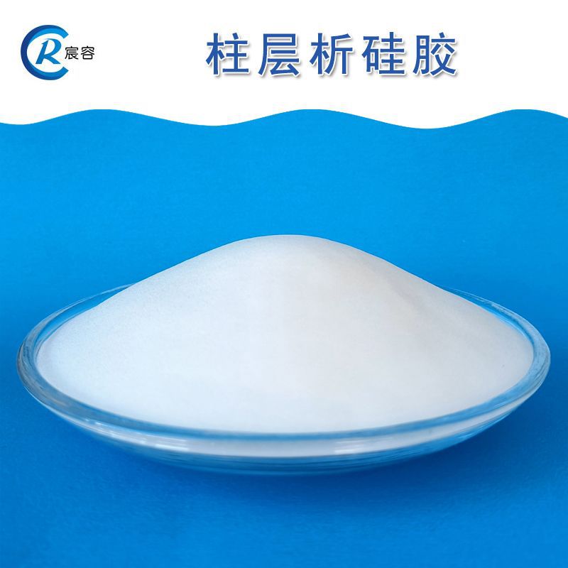 分离提纯柱层层析硅胶60-100目 青岛柱层析硅胶厂家直供Cr-220821