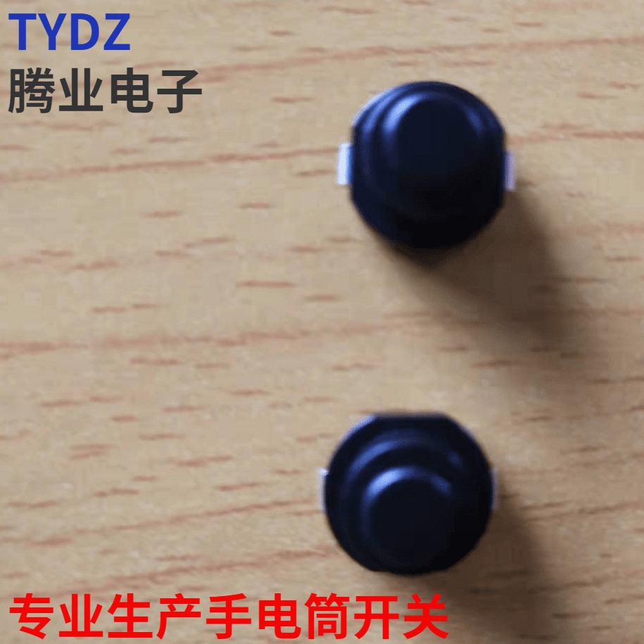 TY-KAN-10A 手电筒按钮开关